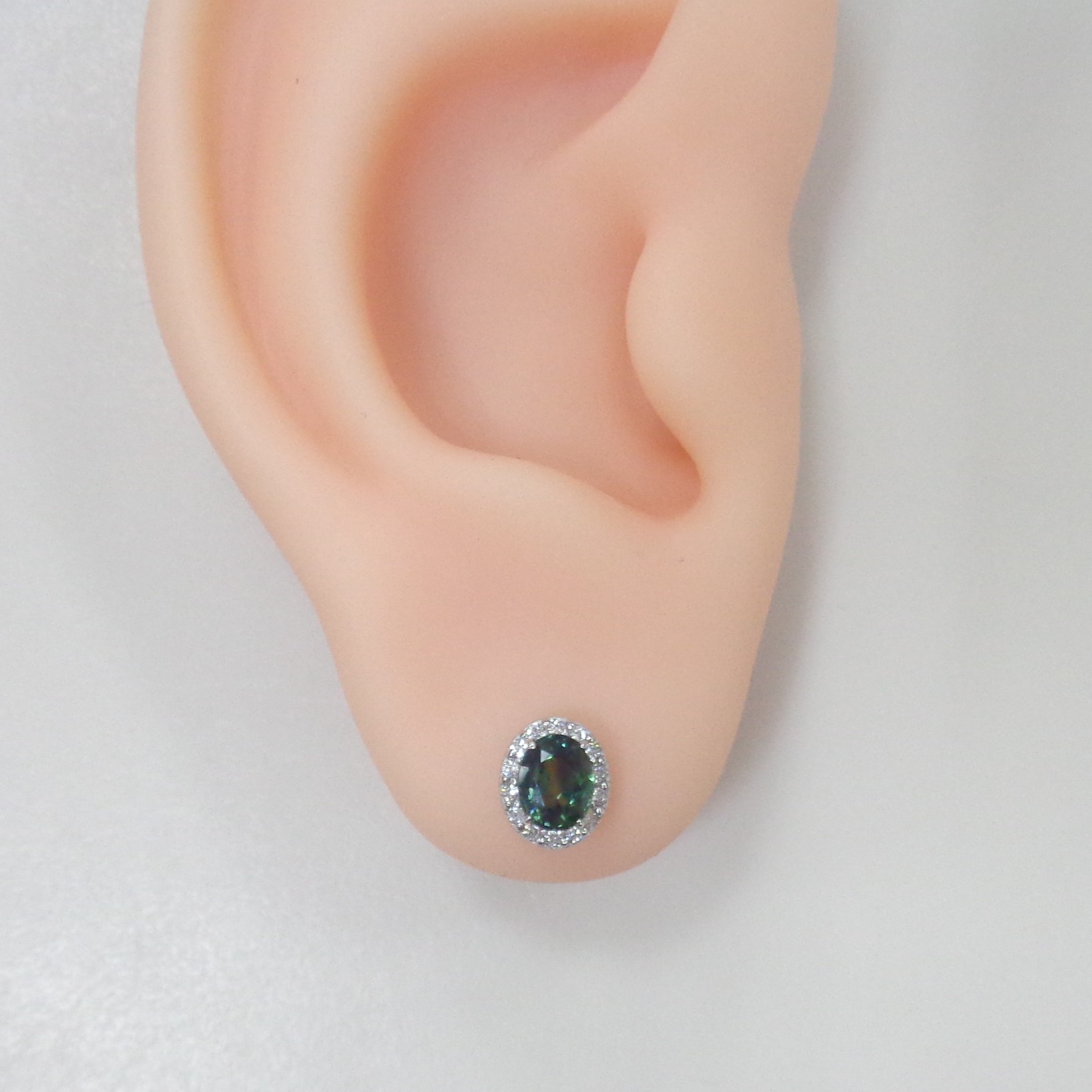 10512-000721 Серьги (Au 585)